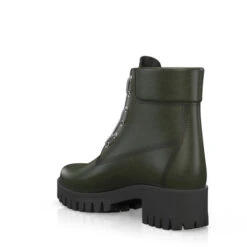 Bottines à Lacets 7711 -Stripped Boutique 6111 3 0 1 1