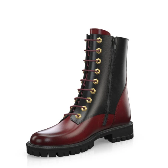 Bottines à Lacets 7717 2 Bottines à Lacets 7717 – Image 2