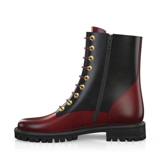 Bottines à Lacets 7717 3 Bottines à Lacets 7717 – Image 3