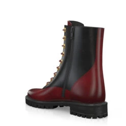 Bottines à Lacets 7717 13 Bottines à Lacets 7717 -Stripped Boutique 6117 3 0 1 1