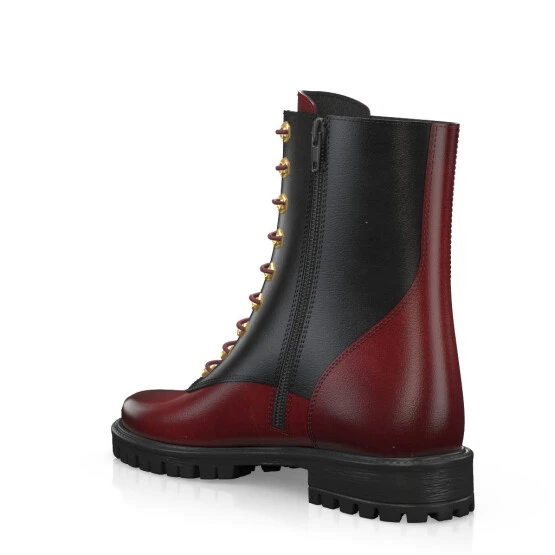 Bottines à Lacets 7717 4 Bottines à Lacets 7717 – Image 4