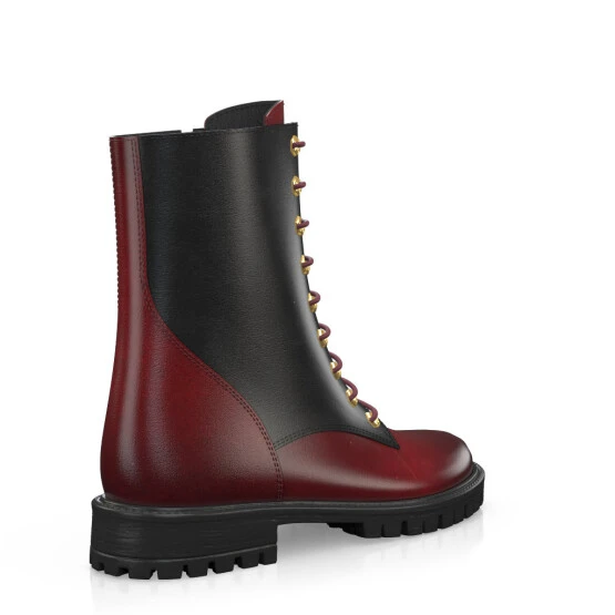 Bottines à Lacets 7717 6 Bottines à Lacets 7717 – Image 6