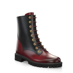 Bottines à Lacets 7717 17 Bottines à Lacets 7717 -Stripped Boutique 6117 7 0 1 1