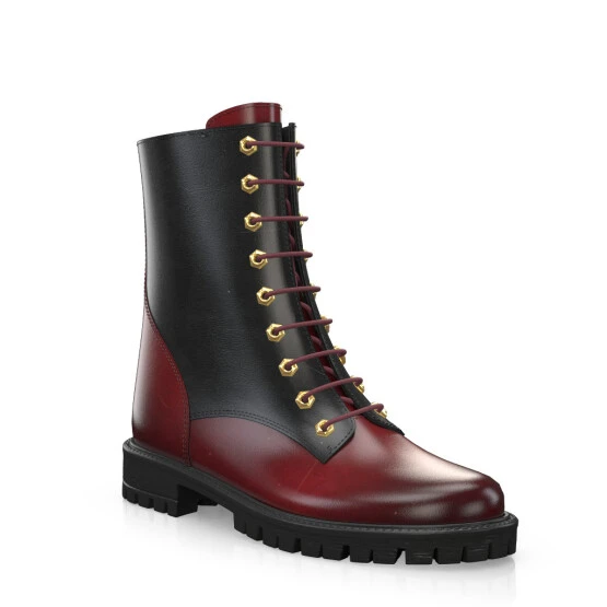 Bottines à Lacets 7717 8 Bottines à Lacets 7717 – Image 8