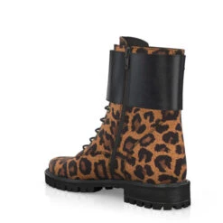 Bottines à Lacets 7718 -Stripped Boutique 6118 3 0 1