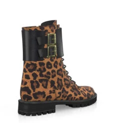 Bottines à Lacets 7718 -Stripped Boutique 6118 5 0 1