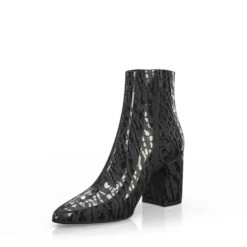 Bottines De Tous Les Jours 7721 -Stripped Boutique 6121 1 0 4 1