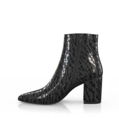 Bottines De Tous Les Jours 7721 -Stripped Boutique 6121 2 0 4 1