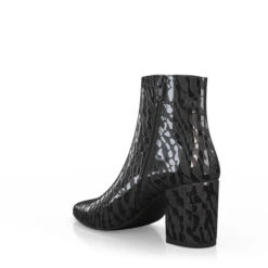 Bottines De Tous Les Jours 7721 -Stripped Boutique 6121 3 0 4 1