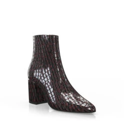 Bottines De Tous Les Jours 7722 -Stripped Boutique 6122 7 0 3 2