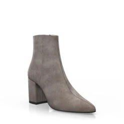 Bottines De Tous Les Jours 7724 -Stripped Boutique 6124 7 0 3 2