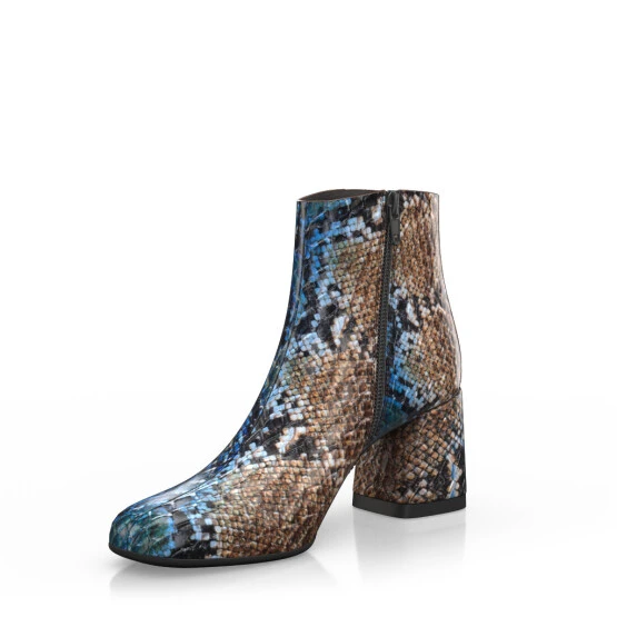 Bottines De Tous Les Jours 7730 2 Bottines De Tous Les Jours 7730 – Image 2