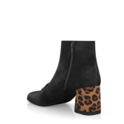 Bottines De Tous Les Jours 7739 -Stripped Boutique 6139 3 0 1 1