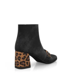 Bottines De Tous Les Jours 7739 -Stripped Boutique 6139 5 0 1 1