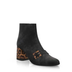 Bottines De Tous Les Jours 7739 -Stripped Boutique 6139 7 0 1 1