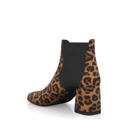 Bottines De Tous Les Jours 7741 -Stripped Boutique 6141 3 0 1 1