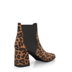 Bottines De Tous Les Jours 7741 -Stripped Boutique 6141 5 0 1 1