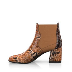 Bottines De Tous Les Jours 7746 -Stripped Boutique 6146 2 0 1 1