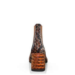 Bottines De Tous Les Jours 7746 -Stripped Boutique 6146 4 0 1 1