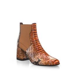 Bottines De Tous Les Jours 7746 -Stripped Boutique 6146 7 0 1 1