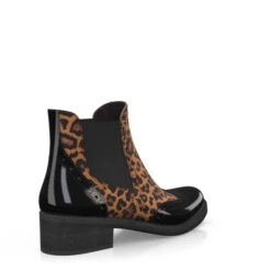 Bottines Chelsea Femme 7748 -Stripped Boutique 6148 5 0 1 1