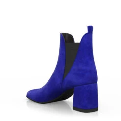 Bottines De Tous Les Jours 7843 -Stripped Boutique 6243 3 0 1 1