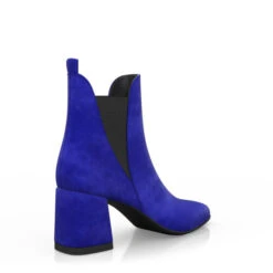 Bottines De Tous Les Jours 7843 -Stripped Boutique 6243 5 0 1 1