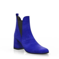 Bottines De Tous Les Jours 7843 -Stripped Boutique 6243 7 0 1 1