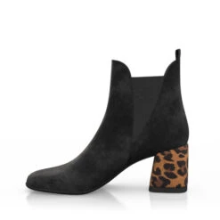 Bottines De Tous Les Jours 7845 -Stripped Boutique 6245 2 0 1 1