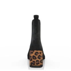 Bottines De Tous Les Jours 7845 -Stripped Boutique 6245 4 0 1 1