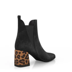 Bottines De Tous Les Jours 7845 -Stripped Boutique 6245 5 0 1 1