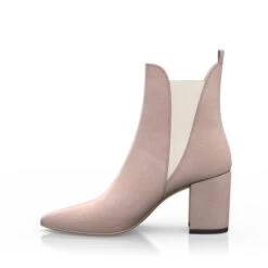 Bottines De Tous Les Jours 7848 -Stripped Boutique 6248 2 0 2 1