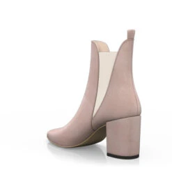 Bottines De Tous Les Jours 7848 -Stripped Boutique 6248 3 0 2 1