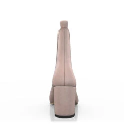 Bottines De Tous Les Jours 7848 -Stripped Boutique 6248 4 0 2 1