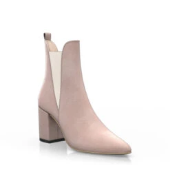 Bottines De Tous Les Jours 7848 -Stripped Boutique 6248 7 0 2 1