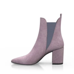 Bottines De Tous Les Jours 7854 -Stripped Boutique 6254 2 0 3 1