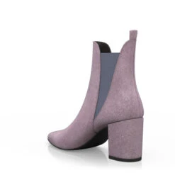 Bottines De Tous Les Jours 7854 -Stripped Boutique 6254 3 0 3 1