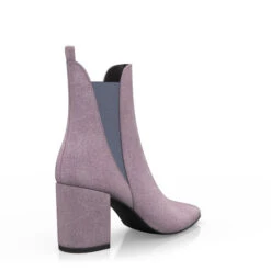 Bottines De Tous Les Jours 7854 -Stripped Boutique 6254 5 0 3 1