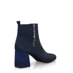 Bottines De Tous Les Jours 7861 -Stripped Boutique 6261 5 0 1 1