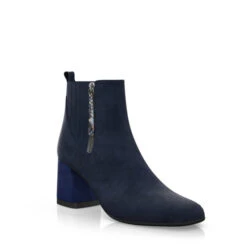 Bottines De Tous Les Jours 7861 -Stripped Boutique 6261 7 0 1 1