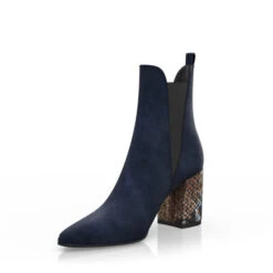 Bottines De Tous Les Jours 7887 13 Bottines De Tous Les Jours 7887 -Stripped Boutique 6287 1 0 2 1