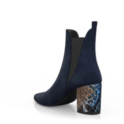 Bottines De Tous Les Jours 7887 15 Bottines De Tous Les Jours 7887 -Stripped Boutique 6287 3 0 2 1