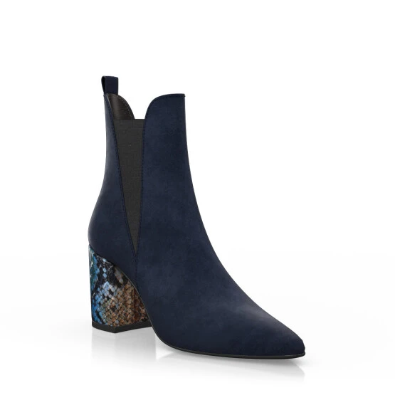 Bottines De Tous Les Jours 7887 9 Bottines De Tous Les Jours 7887 – Image 9