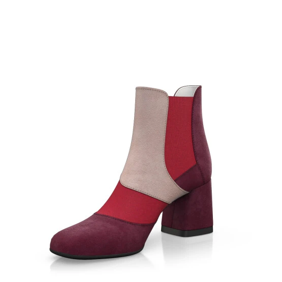 Bottines De Tous Les Jours 7896 2 Bottines De Tous Les Jours 7896 – Image 2