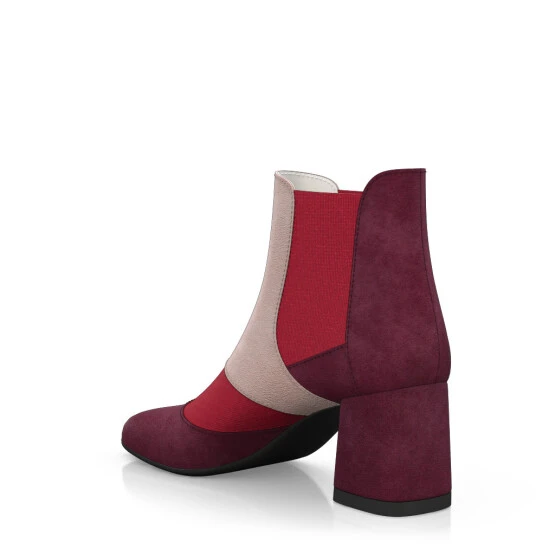 Bottines De Tous Les Jours 7896 4 Bottines De Tous Les Jours 7896 – Image 4