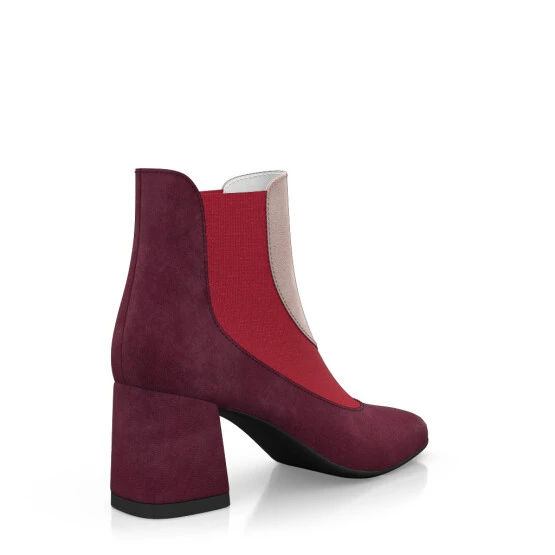 Bottines De Tous Les Jours 7896 6 Bottines De Tous Les Jours 7896 – Image 6