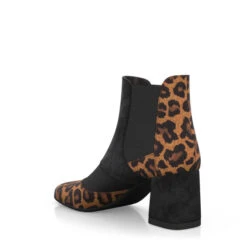 Bottines De Tous Les Jours 7897 -Stripped Boutique 6297 3 0 1 2