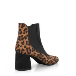 Bottines De Tous Les Jours 7897 -Stripped Boutique 6297 5 0 1 2