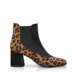 Bottines De Tous Les Jours 7897 -Stripped Boutique 6297 6 0 1 2