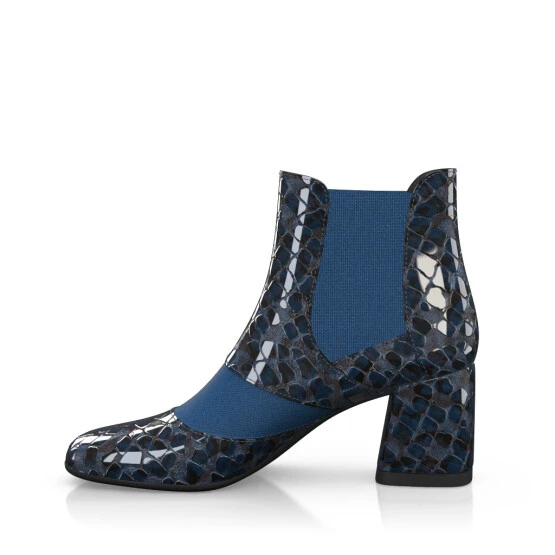 Bottines De Tous Les Jours 7900 3 Bottines De Tous Les Jours 7900 – Image 3